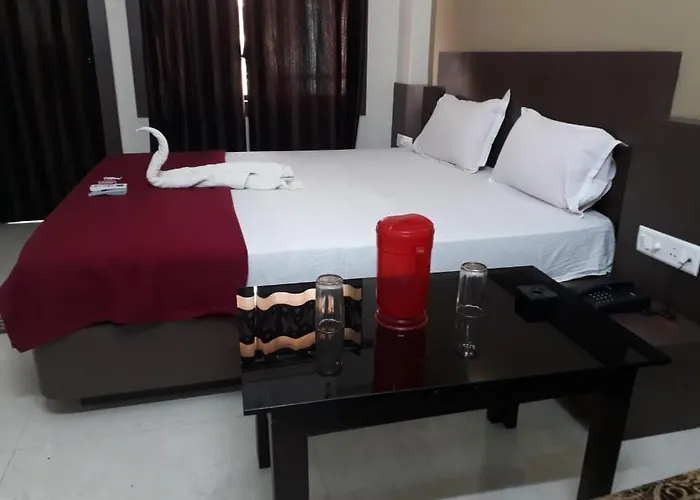 Goroomgo Hotel Uk Palace Puri