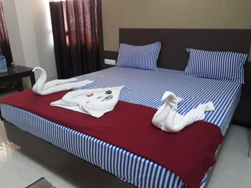 Goroomgo Uk Palace Hotel Puri